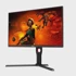 AOC Monitor U27G3X 27", 2x HDMI, 2x DP, 4K, 160 Hz, 1 ms, G-Sync